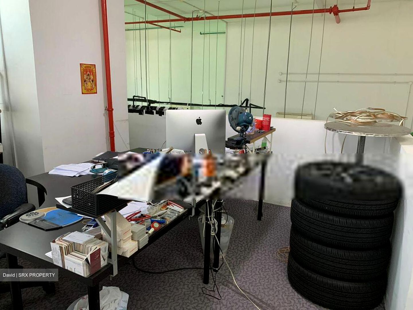 Oxley Bizhub (D14), Factory #551880051